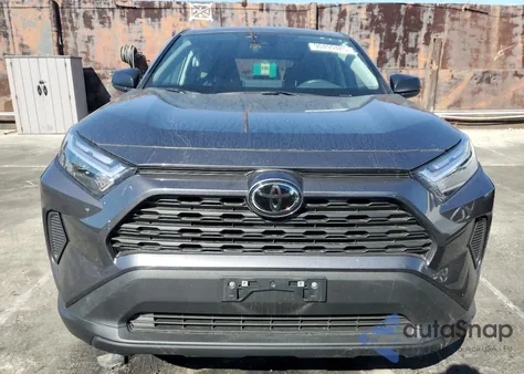 2024 Toyota Rav4 Le z USA, uszkodzony, nr VIN 2T3H1RFV7RC294529
